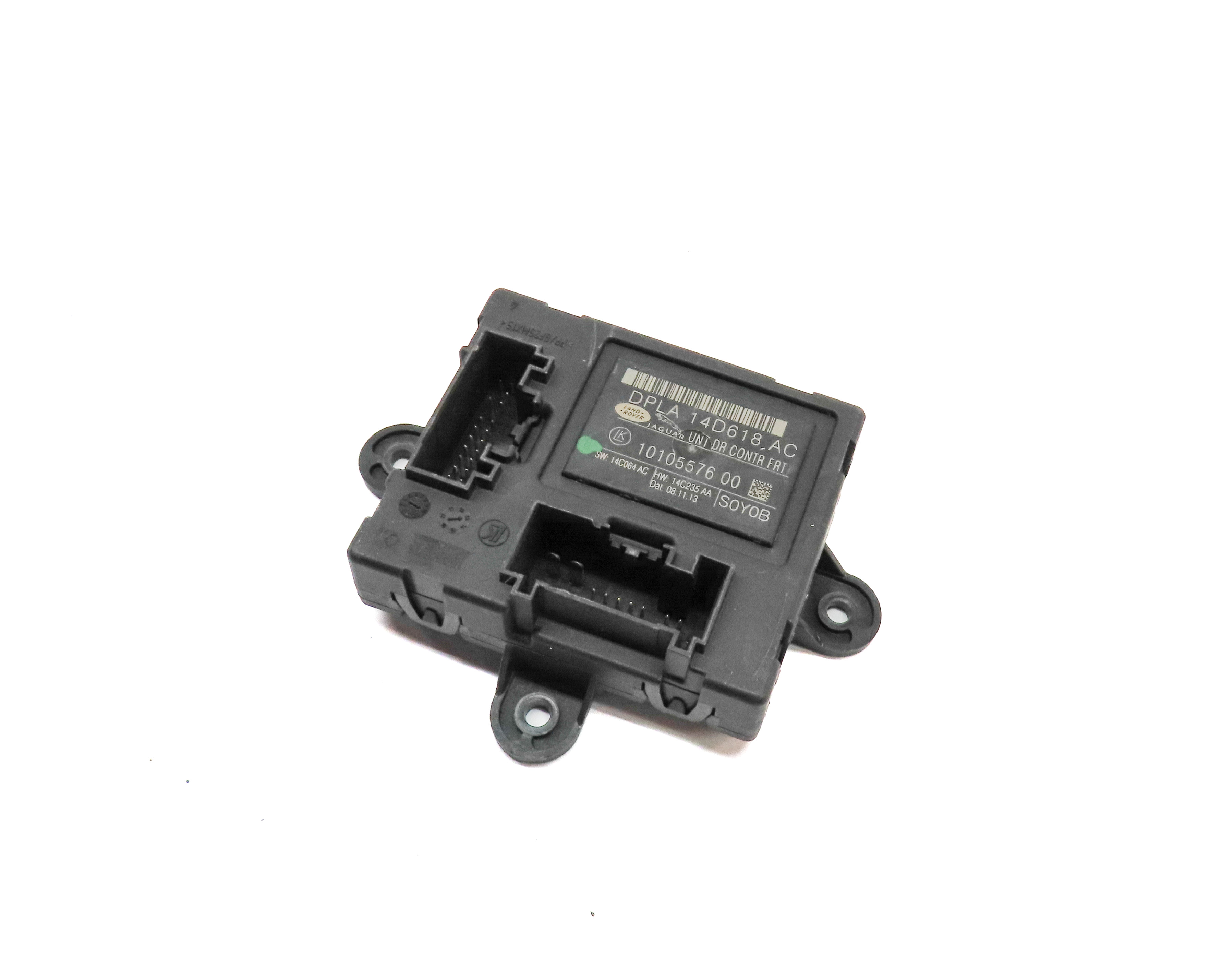2014 RANGE ROVER SPORT (L494) FRONT LEFT DRIVER DOOR CONTROL MODULE — exact item pictured